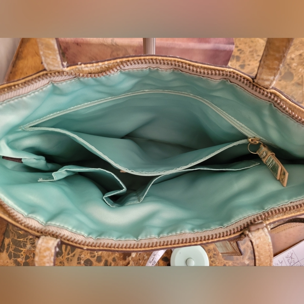 Coach Poppy Tote Bag - Picture 10 of 10